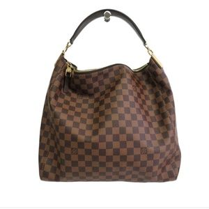 LV Portobello GM Hobo Damier Ebene